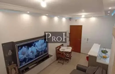 Cobertura com 3 quartos à venda na Vila Eldízia, Santo André 