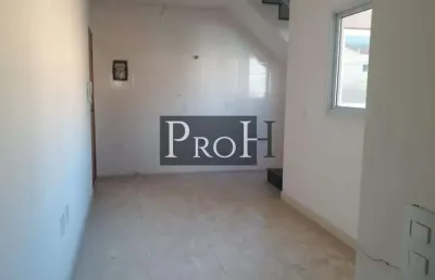 Cobertura com 2 quartos à venda na Vila Camilópolis, Santo André 