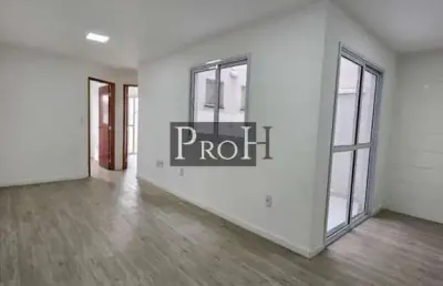 Apartamento com 2 quartos à venda no Parque das Nações, Santo André 
