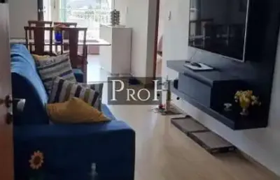 Apartamento com 2 quartos à venda no Campestre, Santo André 