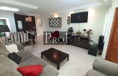 Casa com 3 quartos à venda no Nova Petrópolis, São Bernardo do Campo 