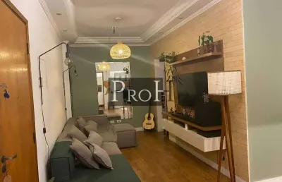 Apartamento com 2 quartos à venda no Santa Maria, São Caetano do Sul 