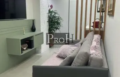 Apartamento com 2 quartos à venda no Centro, São Bernardo do Campo 