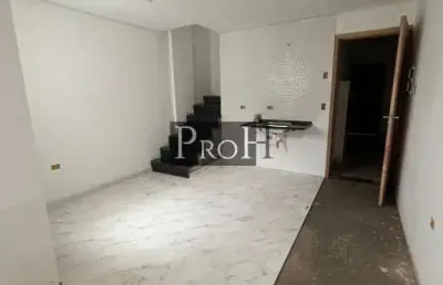 Cobertura com 2 quartos à venda na Vila Alice, Santo André 