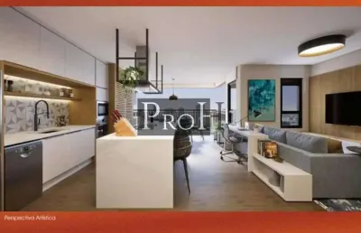 Apartamento com 3 quartos à venda no Campestre, Santo André 