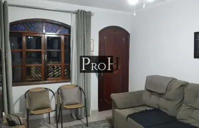 Casa com 4 quartos à venda no Santa Maria, Santo André 