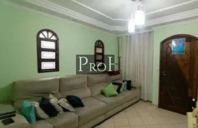 Casa com 4 quartos à venda no Parque Terra Nova, São Bernardo do Campo 