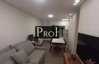 Apartamento com 2 quartos à venda no Parque João Ramalho, Santo André 