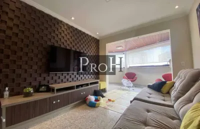 Apartamento com 3 quartos à venda no Rudge Ramos, São Bernardo do Campo 
