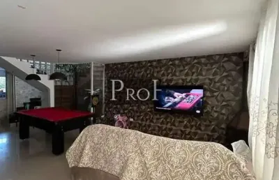 Casa com 3 quartos à venda na Vila Guiomar, Santo André 