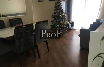 Apartamento com 3 quartos à venda no Planalto, São Bernardo do Campo 