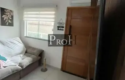 Apartamento com 2 quartos à venda na Vila Alpina, São Paulo 