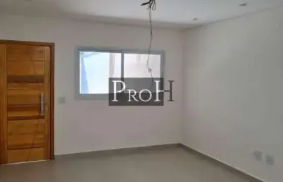 Casa com 3 quartos à venda no Utinga, Santo André 