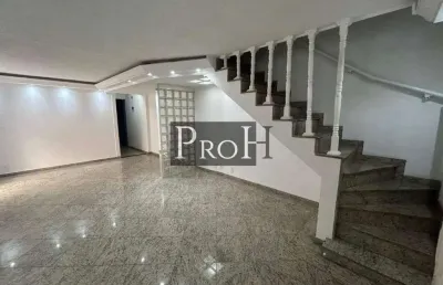 Casa com 3 quartos à venda na Vila Camilópolis, Santo André 