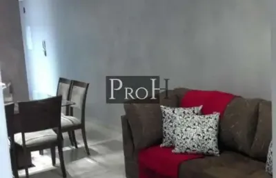 Apartamento com 3 quartos à venda na Vila Valparaíso, Santo André 