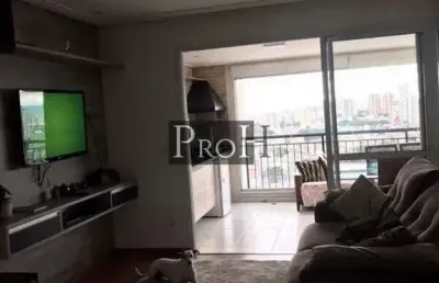 Apartamento com 3 quartos à venda no Jardim Piqueroby, São Paulo 