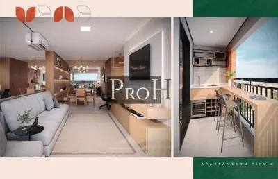 Apartamento com 2 quartos à venda no Jardim do Mar, São Bernardo do Campo 