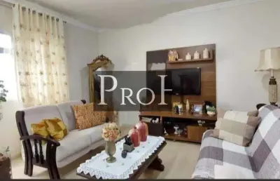 Apartamento com 3 quartos à venda no Jardim Bela Vista, Santo André 