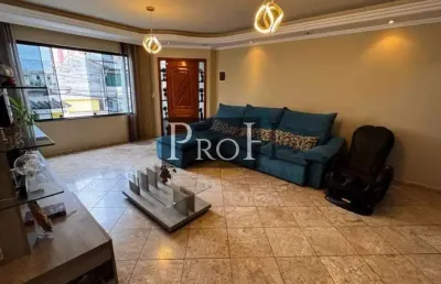 Casa com 3 quartos à venda no Parque das Nações, Santo André 