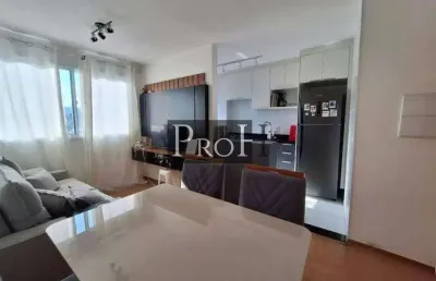 Apartamento com 2 quartos à venda no Jardim Jamaica, Santo André 