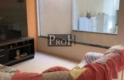 Casa com 2 quartos à venda no Nova Petrópolis, São Bernardo do Campo 