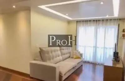 Apartamento com 3 quartos à venda no Rudge Ramos, São Bernardo do Campo 