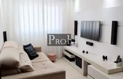 Casa com 2 quartos à venda na Vila Assunção, Santo André 