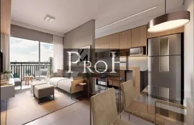 Apartamento com 2 quartos à venda no Planalto, São Bernardo do Campo 