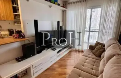 Apartamento com 2 quartos à venda no Ipiranga, São Paulo 