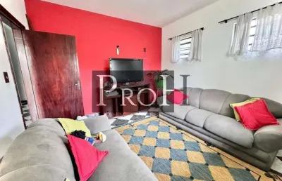 Casa com 4 quartos à venda na Vila Junqueira, Santo André 
