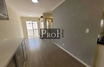 Apartamento residencial adolpho beretta vila alpina santo andré