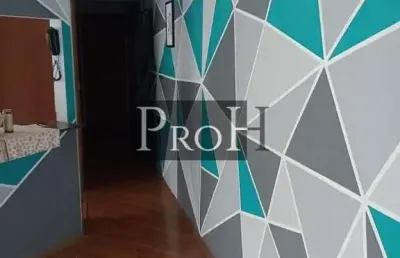 Apartamento com 2 quartos à venda no Olímpico, São Caetano do Sul 