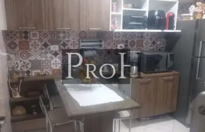 Casa com 3 quartos à venda no Utinga, Santo André 