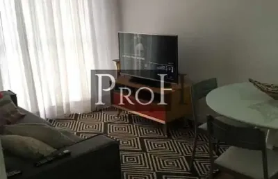 Apartamento com 2 quartos à venda na Vila Homero Thon, Santo André 