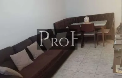 Apartamento com 2 quartos à venda na Vila Tibiriçá, Santo André 