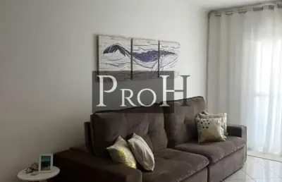 Apartamento com 3 quartos à venda na Vila Caiçara, Praia Grande 