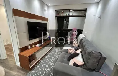 Apartamento com 2 quartos à venda no Jardim Olavo Bilac, São Bernardo do Campo 