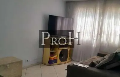 Apartamento com 2 quartos à venda no Jardim Santo André, Santo André 