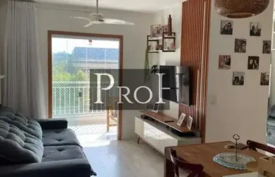 Apartamento com 3 quartos à venda no Rudge Ramos, São Bernardo do Campo 