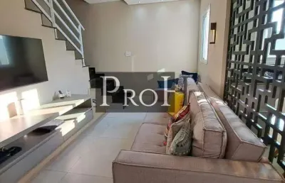 Cobertura com 3 quartos à venda na Vila Valparaíso, Santo André 