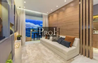 Apartamento com 2 quartos à venda no Campestre, Santo André 