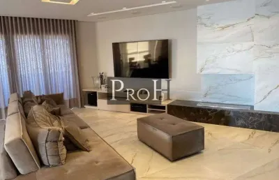 Apartamento com 4 quartos à venda no Jardim, Santo André 
