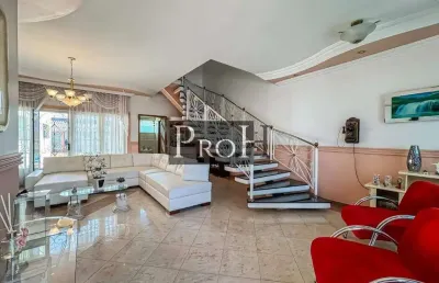 Casa com 3 quartos à venda no Olímpico, São Caetano do Sul 