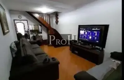 Casa com 2 quartos à venda no Santa Paula, São Caetano do Sul 