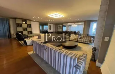 Apartamento com 4 quartos à venda no Jardim, Santo André 