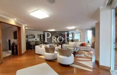 Apartamento com 4 quartos à venda no Jardim, Santo André 