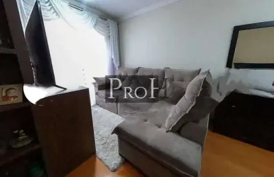 Apartamento com 3 quartos à venda na Vila Guiomar, Santo André 
