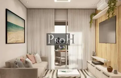 Apartamento com 2 quartos à venda no Parque das Nações, Santo André 