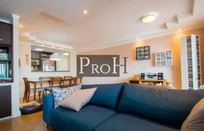 Apartamento com 3 quartos à venda na Vila Valparaíso, Santo André 