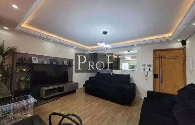 Cobertura com 3 quartos à venda na Vila Valparaíso, Santo André 